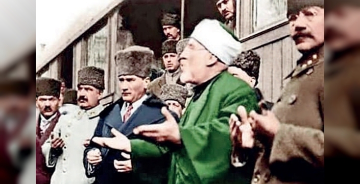 Diyanet'in bütçesi, Atatürk kurumlarının bütçesini 149 katladı