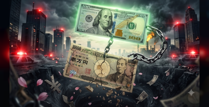 Dolar karşısında yen 7 ayın dibine indi