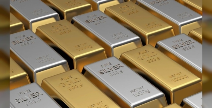 Doların yükselişi değerli metalleri vurdu
