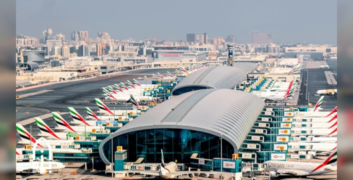 Dubai, Al Maktoum Uluslararası Havalimanı'nın inşasını sürdürüyor