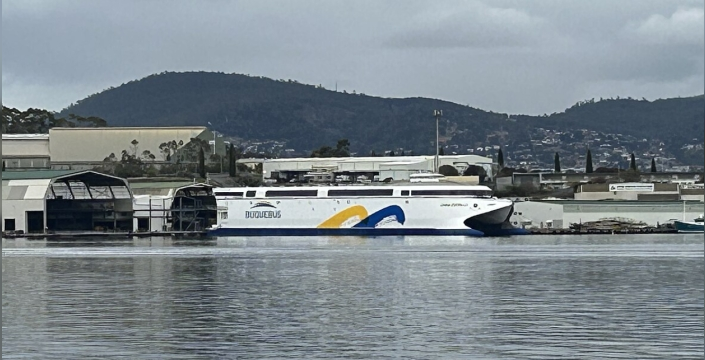 Dünyanın en büyük elektrikli feribotu faaliyete geçiyor