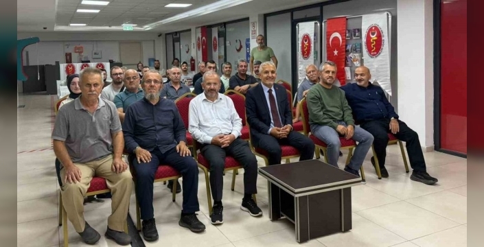Düzce Veteriner Hekimleri Odası genel kurulunda çoğunluk sağlandı