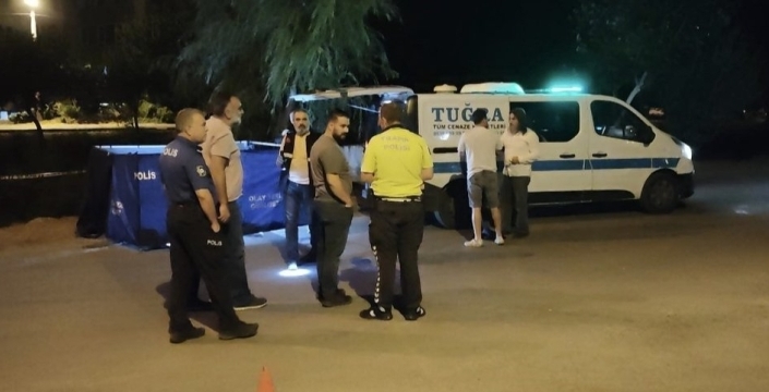 Edremit’te derede bir kişinin cesedi bulundu