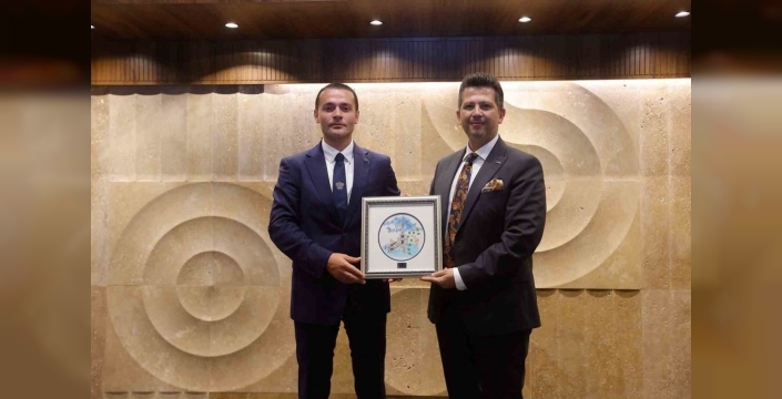 EGİAD ve DEGİAD, Denizli'de ticaret köprüsü kurdu