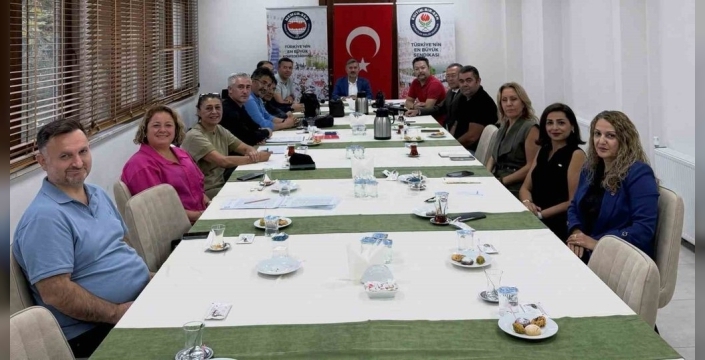 Eğitim-Bir-Sen Muğla'da genel kurul için hazırlıklar devam ediyor