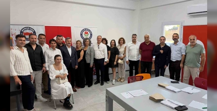 Eğitim Bir-Sen Muğla delege seçimleri tamamlandı