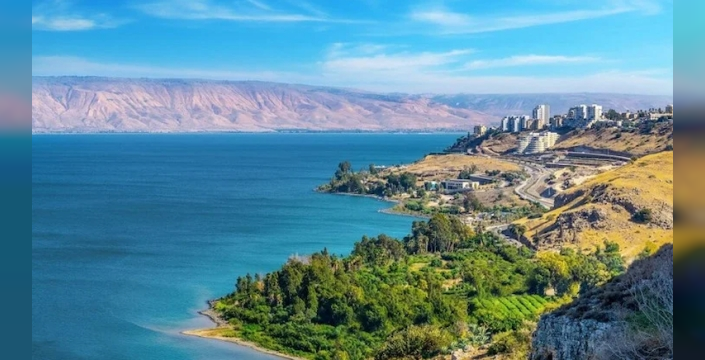 El-Araj kazılarında antik Bethsaida şehrine ait bulgular keşfedildi
