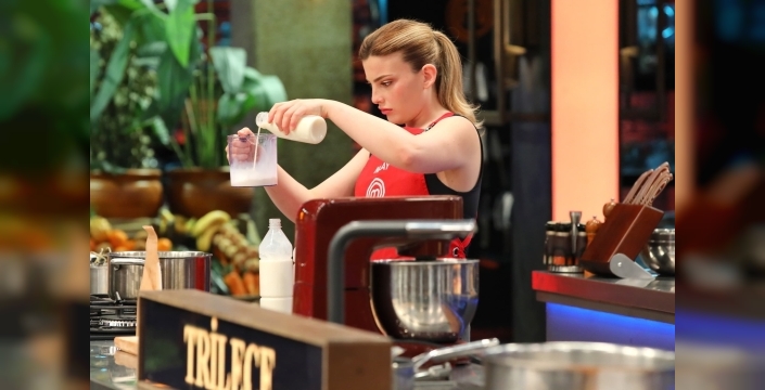 Elif Nilay Özgen, MasterChef Türkiye 2026 ana kadrosuna girdi