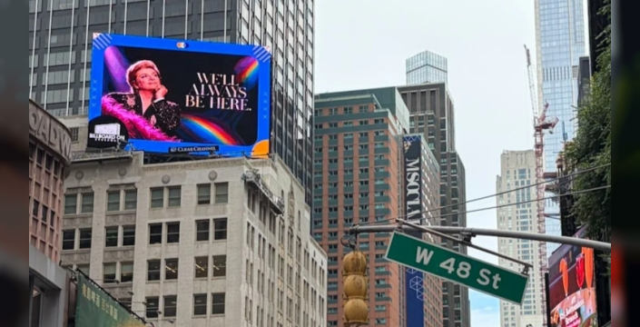 Erdoğan'a New York'ta Zeki Müren'li protesto