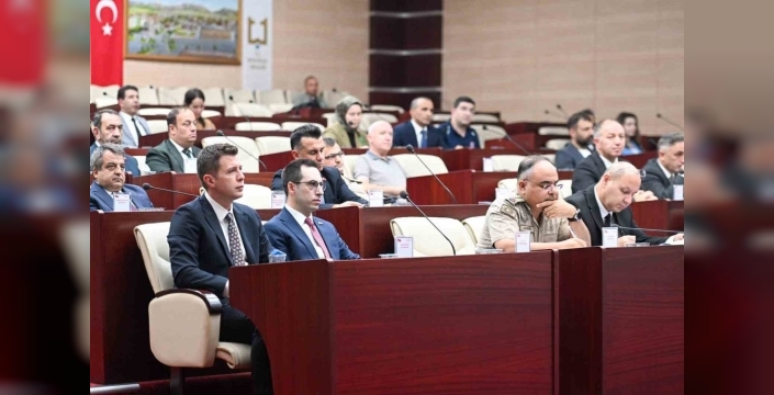 Erzurum'da okul güvenliği masaya yatırıldı