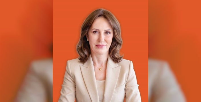 Esin Argat, KUTSO Başkanlığı için yeniden aday olduğunu duyurdu