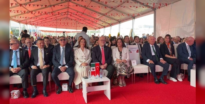 Esin Güral Argat, Meksika Kütahya Fahri Konsolosu oldu