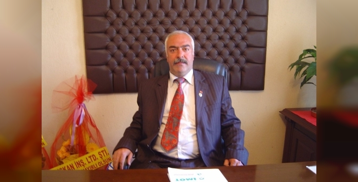 Eski belediye başkanı Alaattin Ölmez, 62 yaşında hayatını kaybetti
