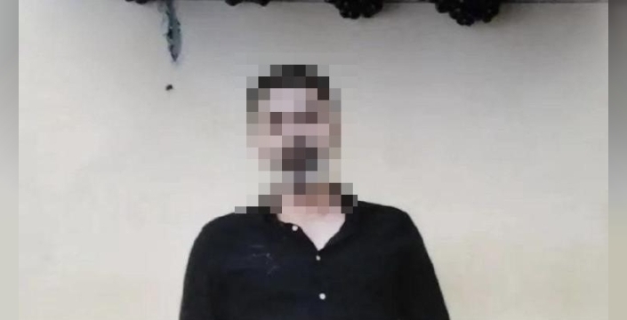 Eski eşini öldüren şüpheli yakalandı