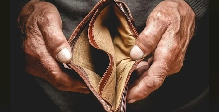 Eylülde açlık sınırı 49.655 liraya yükseldi