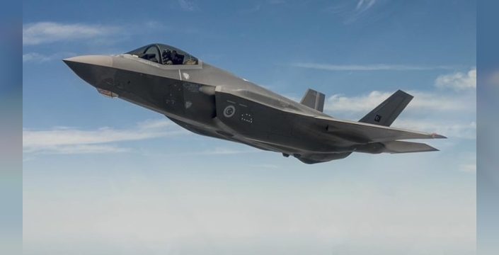 F-35 parçaları Çin'e ulaşmış olabilir