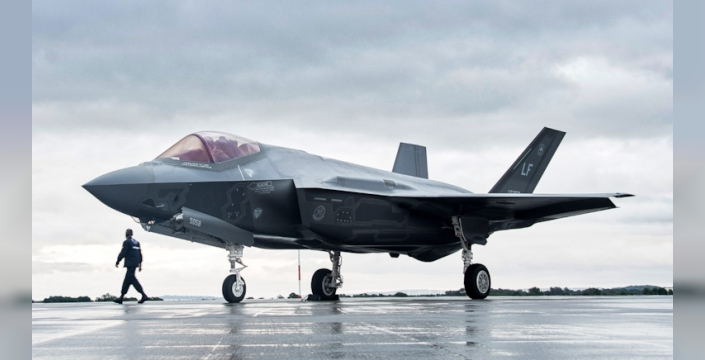 F-35 savaş uçaklarının fiyatı arttı