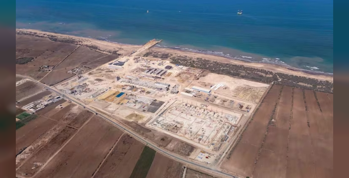 Fas, su krizini aşmak için dev deniz suyu arıtma tesisi inşa ediyor