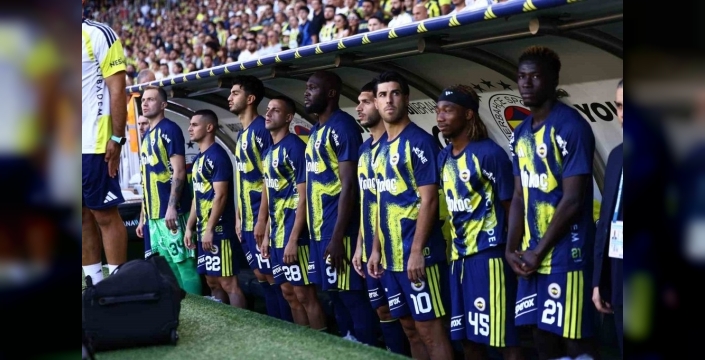 Fenerbahçe'de Eyüpspor maçı öncesi 3 değişiklik
