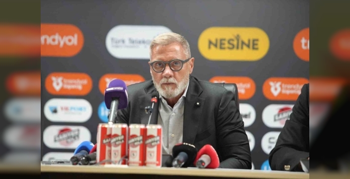 Fink: Takımın zamana ihtiyacı var