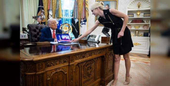 First Lady Melania Trump, asistanı Natalie Harp'tan rahatsızlık duyuyor