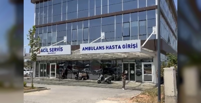 Gaziantep'te buhar kazanı patladı, 16 yaşındaki işçi hayatını kaybetti