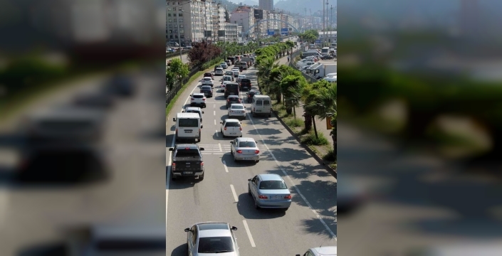 Giresun dal-çık projesi başladı, çevre yolu plana sunuldu
