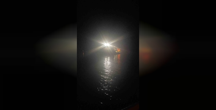 Gırgır teknelerinde balık boyu denetimi yapıldı