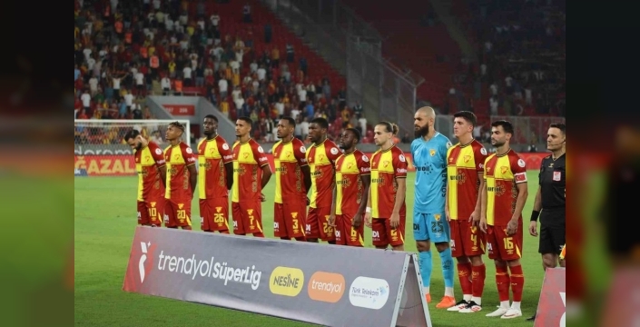 Göztepe, Gaziantep FK'yı ağırlıyor
