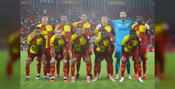 Göztepe'nin öne geçtiği maçlarda puan kaybı