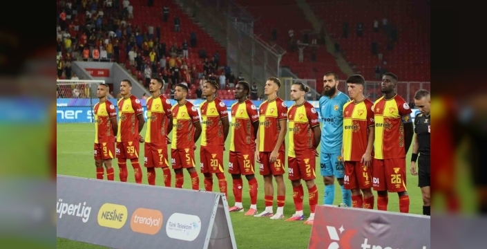 Göztepe, Süper Lig'de en çok gol yiyen takım oldu