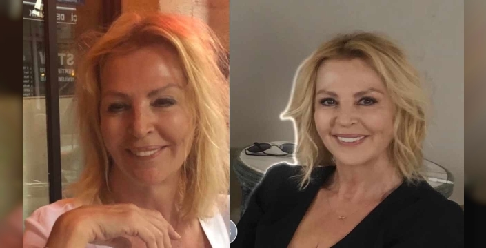 Hale Soygazi'nin son hali sevenlerini şaşırttı