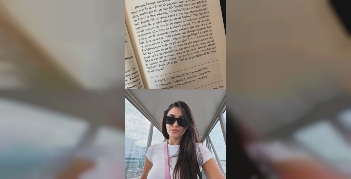 Hande Erçel'in sözlerine tepkiler büyüdü