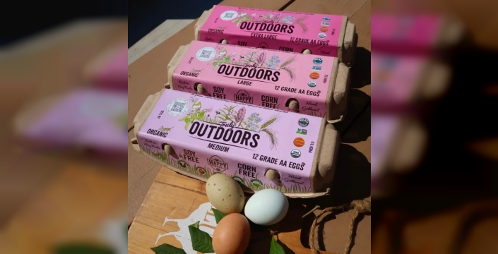 Happy Hens organik yumurtaları için geri çağırma kararı alındı