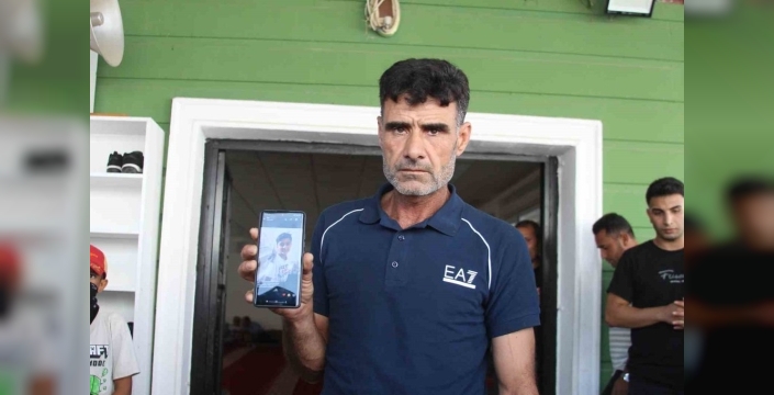 Hastane dönüşü kurşunla ölen çocuk
