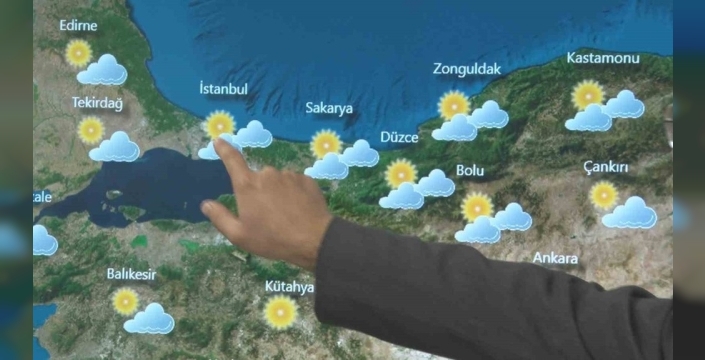Hava tahmin uzmanı Tekin, sıcaklıkların artacağını duyurdu