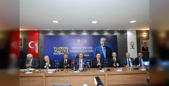 Hayati Yazıcı, terörsüz Türkiye hedefini vurguladı