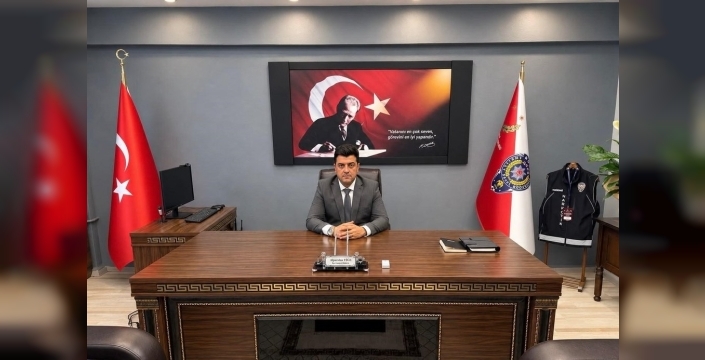 Hayrabolu ilçe emniyet müdürü göreve başladı