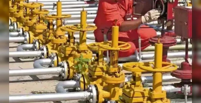 Hindistan'dan 2.805 km'lik dev LPG boru hattı