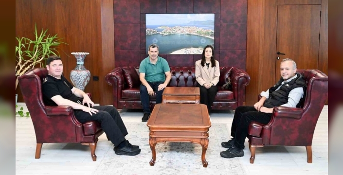 Hüseyin Adatepe, Bartın'daki görevinden Ankara'ya atandı