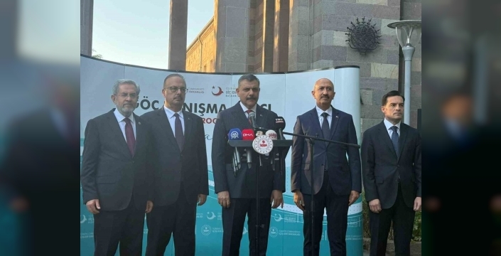 İçişleri Bakanı Çiftçi, okullara el dedektörü dağıttıklarını açıkladı