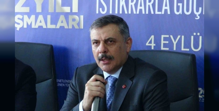 İçişleri Bakanı Çiftçi, suç örgütleriyle mücadelenin devam edeceğini açıkladı