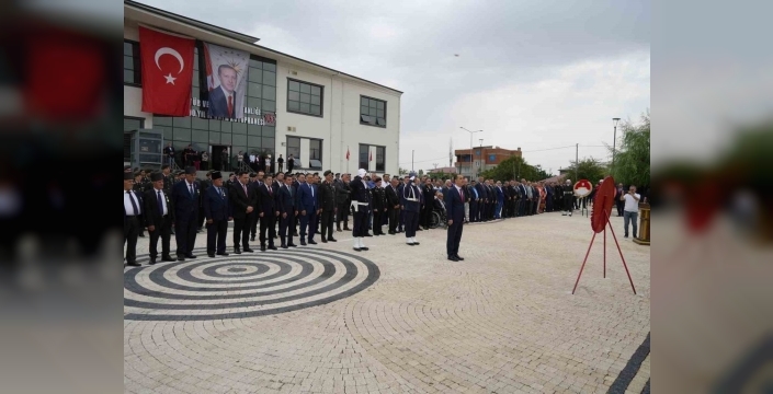 Iğdır'da 19 Eylül Gaziler Günü etkinliği düzenlendi