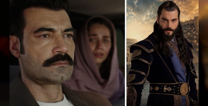 İki yeni dizi aynı gün yayınlandı, reyting sonuçları açıklandı