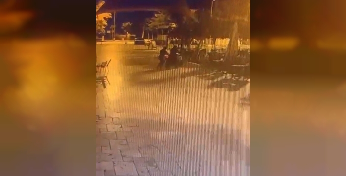 İzmir'de belediye kafesine silahlı saldırı