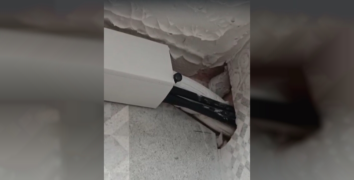 İzmir'de spor salonunda gizli kamera bulundu