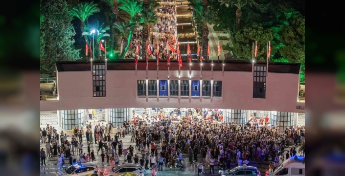 İzmir Enternasyonal Fuarı, 95. yılında büyük ilgi gördü