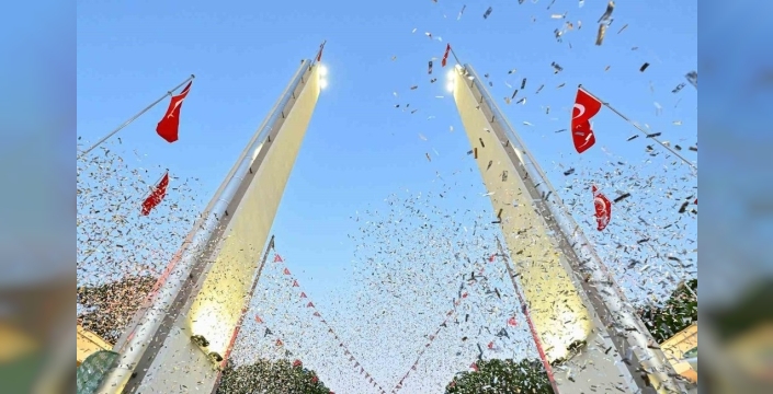 İzmir fuarı sürpriz etkinliklerle açılıyor