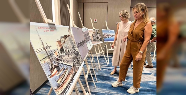 İzmir'in eski fotoğrafları hafıza sorunlarına ışık tuttu