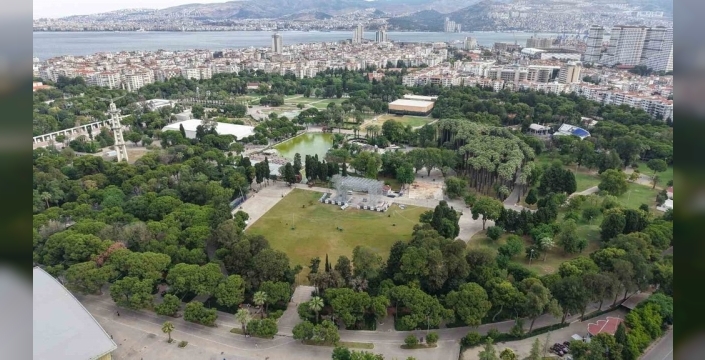 İzmir'in iklim politikaları Avrupa'ya taşınıyor